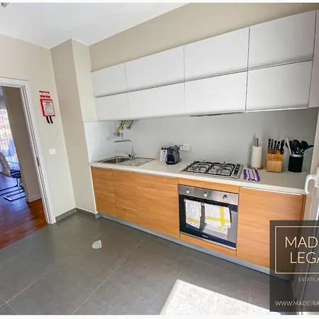 Madalenas Palace- Madeira Apartment Funchal (Madeira)