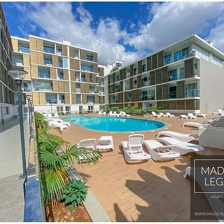 شقة 1 Bed Sleeps 4 With Pool *