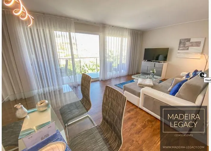 1 Bed Sleeps 4 With Pool *