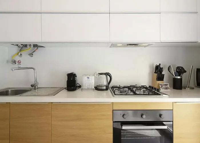 Appartement 1 Bed Sleeps 4 With Pool *